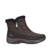 Rieker Julissa M9670-25 Nougat/Nero Boots