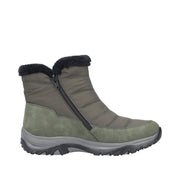 Rieker Julissa M9670-54 Moor/Forest/Nero Boots