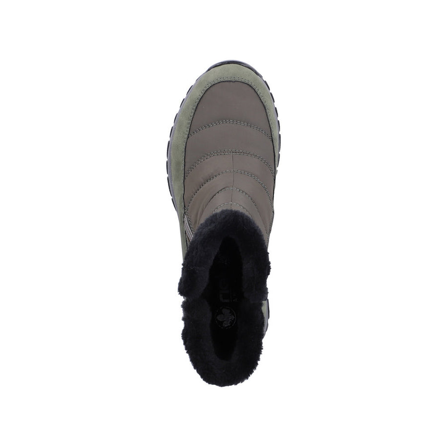Rieker Julissa M9670-54 Moor/Forest/Nero Boots