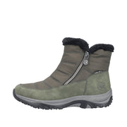 Rieker Julissa M9670-54 Moor/Forest/Nero Boots