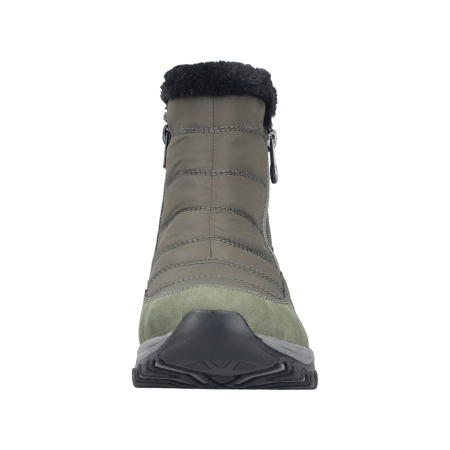 Rieker Julissa M9670-54 Moor/Forest/Nero Boots