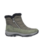 Rieker Julissa M9670-54 Moor/Forest/Nero Boots