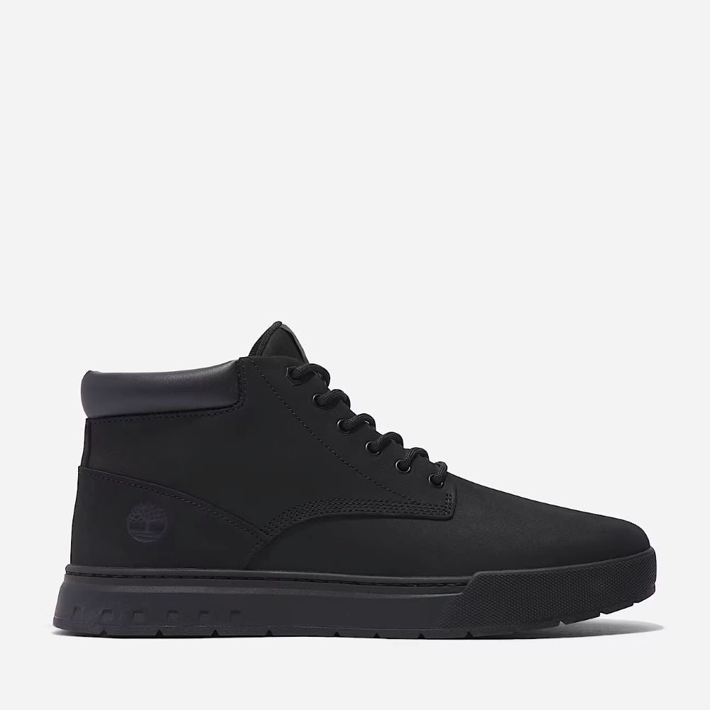 Timberland - Maple Grove Mid Lace Up - Black - Shoes