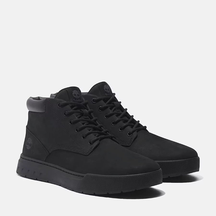 Timberland - Maple Grove Mid Lace Up - Black - Shoes