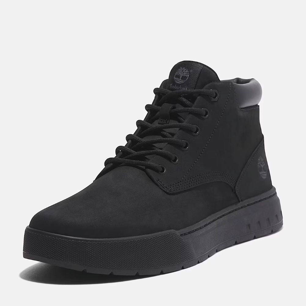 Timberland - Maple Grove Mid Lace Up - Black - Shoes