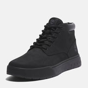 Timberland - Maple Grove Mid Lace Up - Black - Shoes
