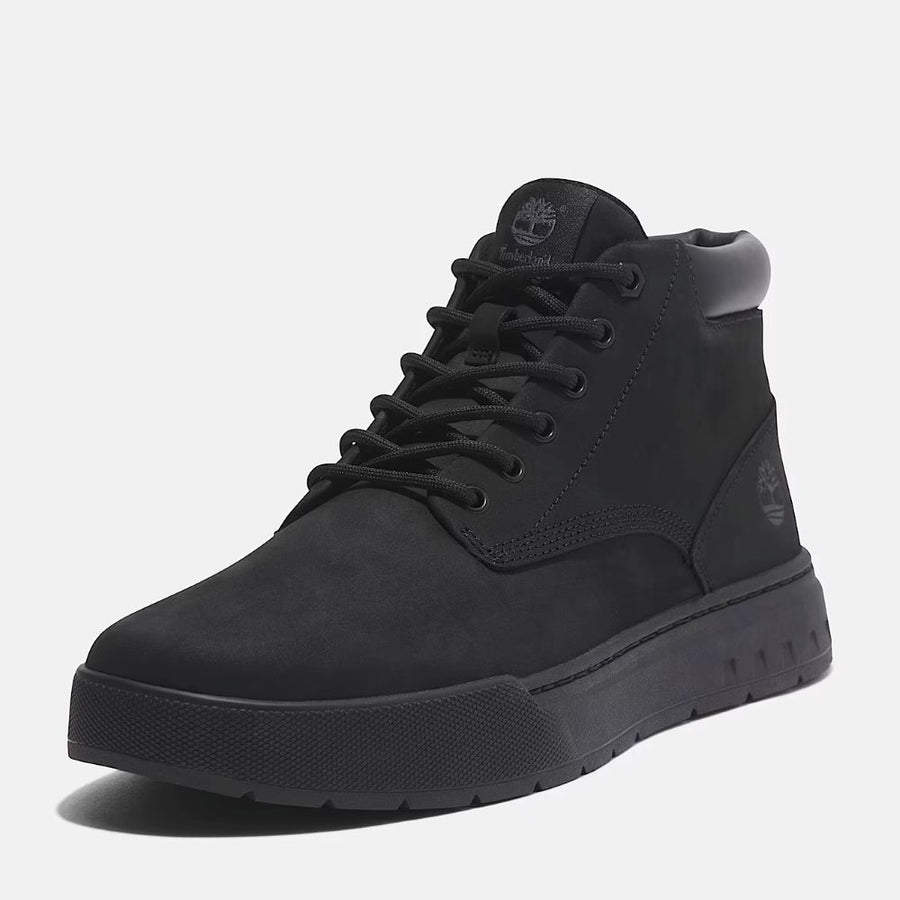 Timberland - Maple Grove Mid Lace Up - Black - Shoes