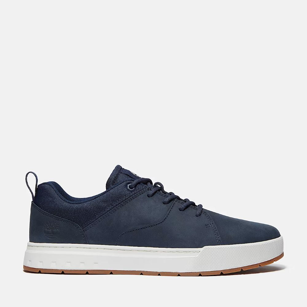 Timberland - Maple Grove Low Lace Leather Oxford - TB0A5Z1F4101 - Navy Nubuck - Shoes