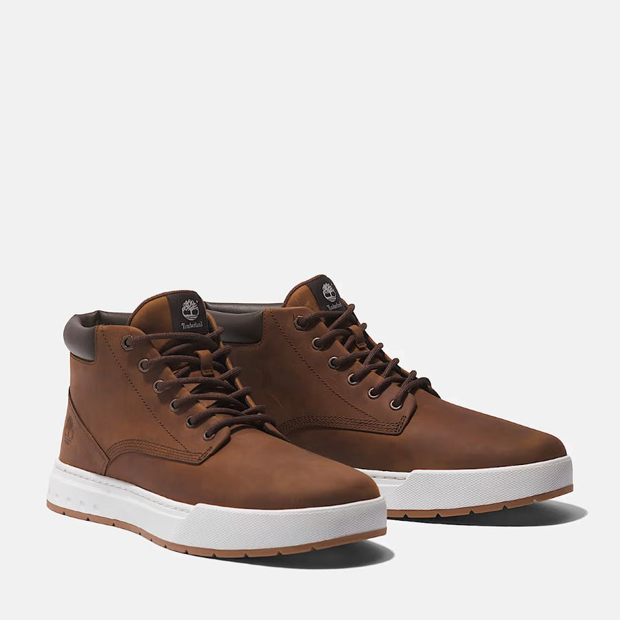 Timberland - Maple Grove Mid Lace Up - Medium Brown - Shoes