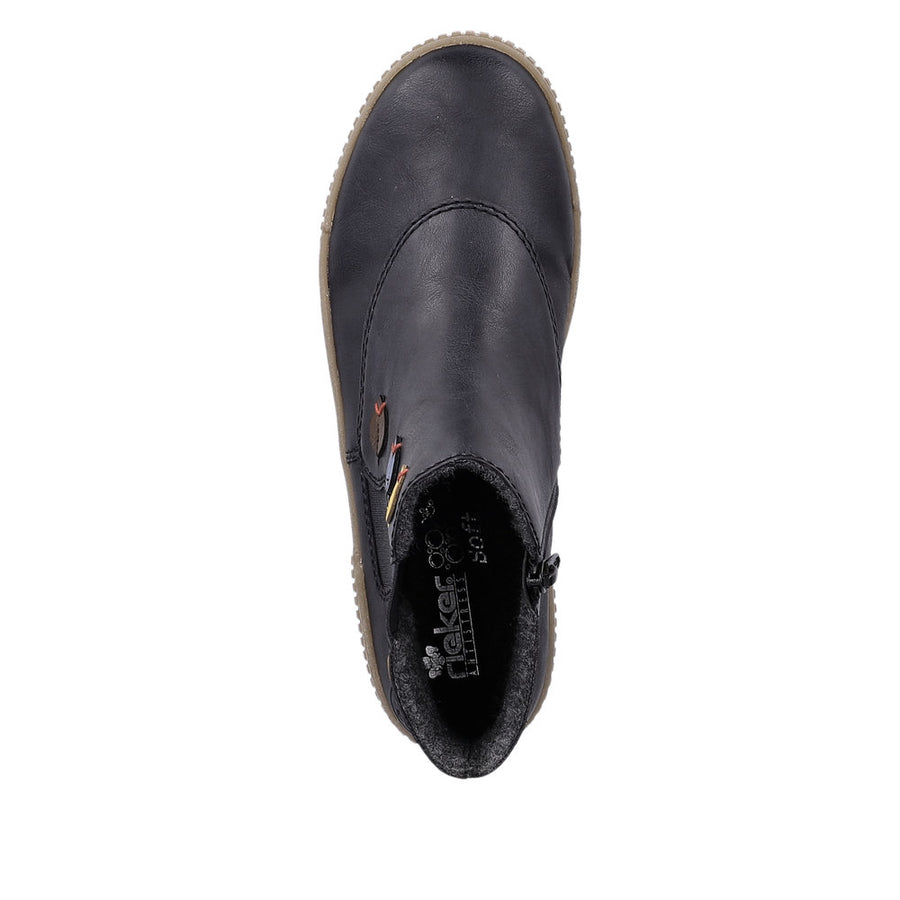 Rieker - N0751-14 - Ocean - Boots