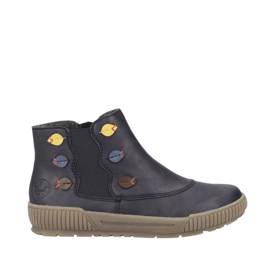 Rieker - N0751-14 - Ocean - Boots