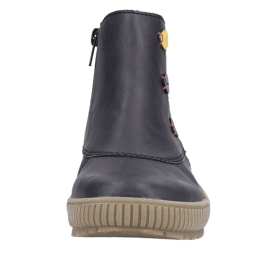 Rieker - N0751-14 - Ocean - Boots