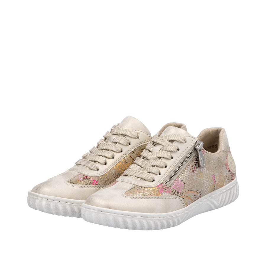 Rieker - N0902-90 - Muschel/Multi - Shoes