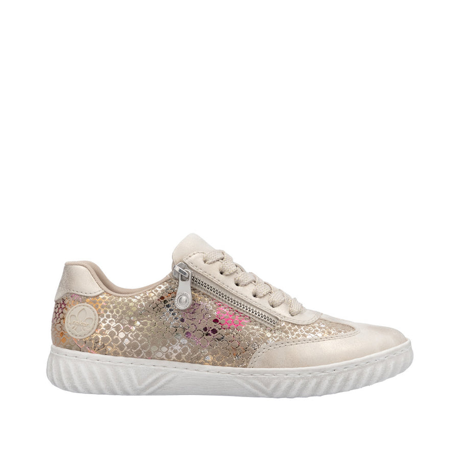 Rieker - N0902-90 - Muschel/Multi - Shoes