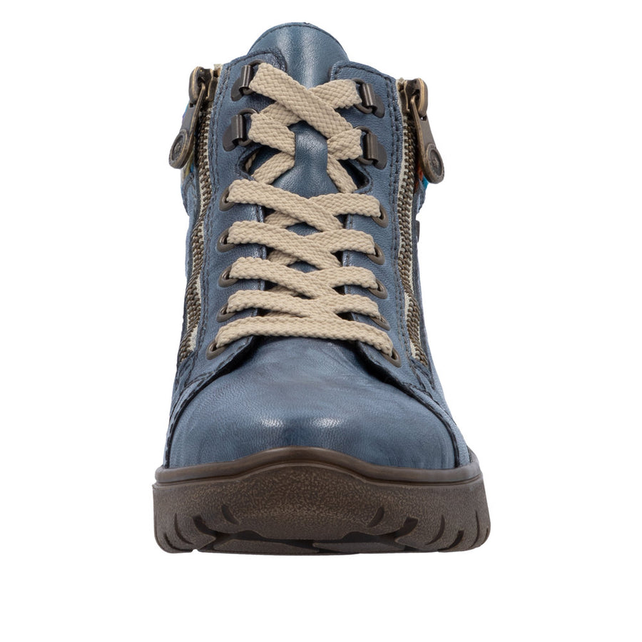 Rieker - N1305-14 - Baltik-Orange-Multi - Boots