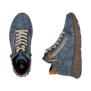 Rieker - N1305-14 - Baltik-Orange-Multi - Boots