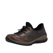 Rieker Nikita N3271-25 Chestnut/Antik Shoes