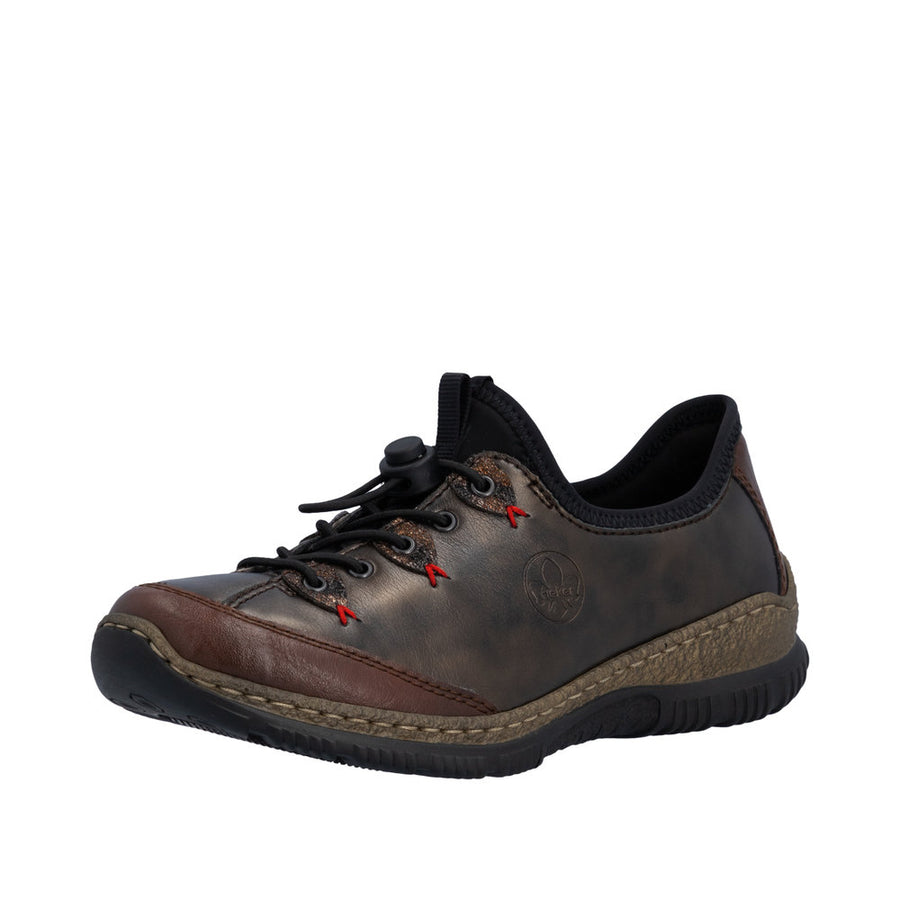 Rieker Nikita N3271-25 Chestnut/Antik Shoes