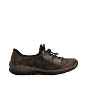 Rieker Nikita N3271-25 Chestnut/Antik Shoes