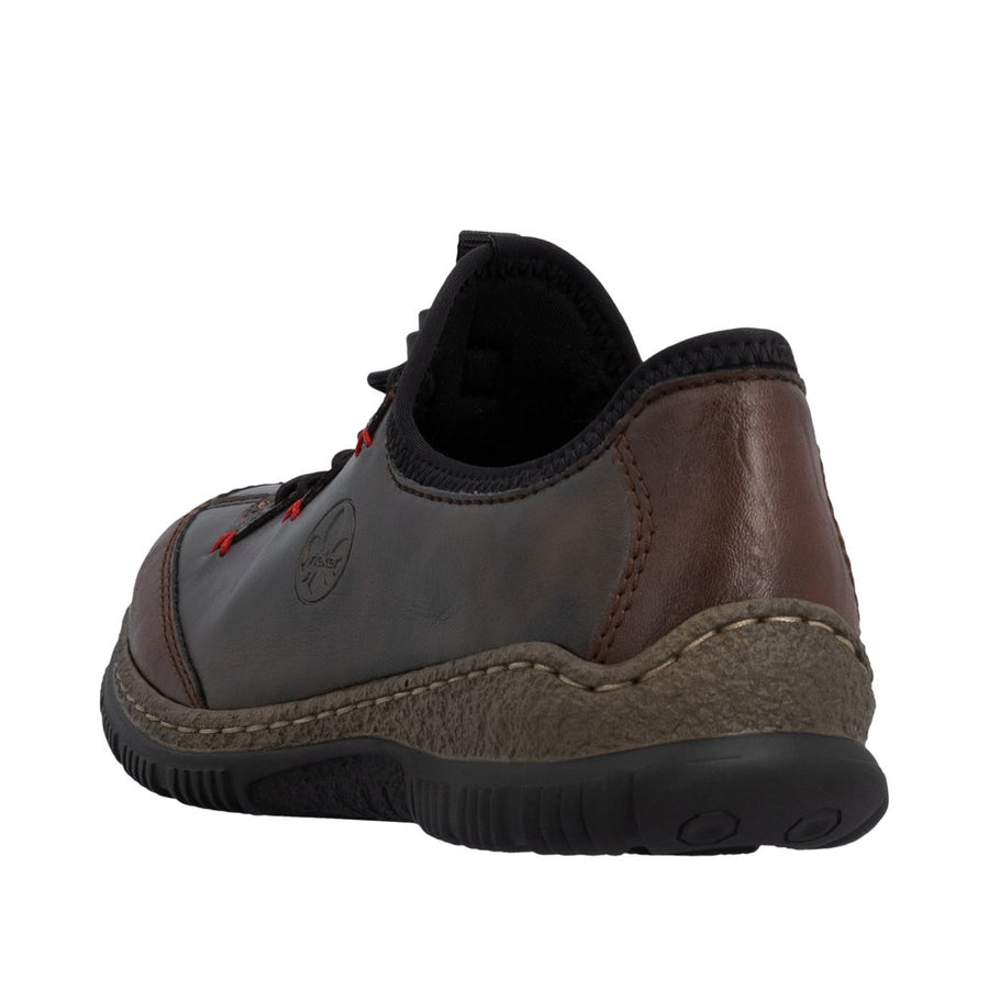 Rieker Nikita N3271-25 Chestnut/Antik Shoes