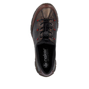 Rieker Nikita N3271-25 Chestnut/Antik Shoes
