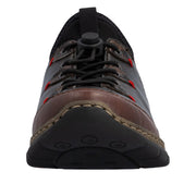 Rieker Nikita N3271-25 Chestnut/Antik Shoes