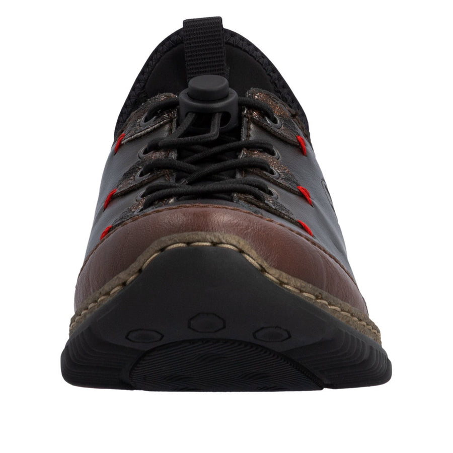 Rieker Nikita N3271-25 Chestnut/Antik Shoes