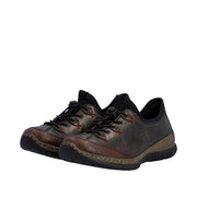 Rieker Nikita N3271-25 Chestnut/Antik Shoes