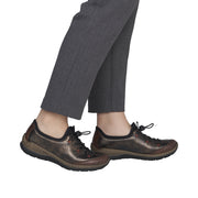 Rieker Nikita N3271-25 Chestnut/Antik Shoes