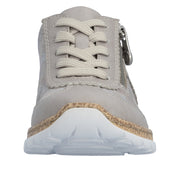 Rieker - N4221-90 - Ice/Rose-Metallic - Shoes