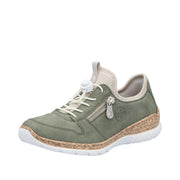 Rieker - N42G0-52 - Shilf/Percreme - Shoes