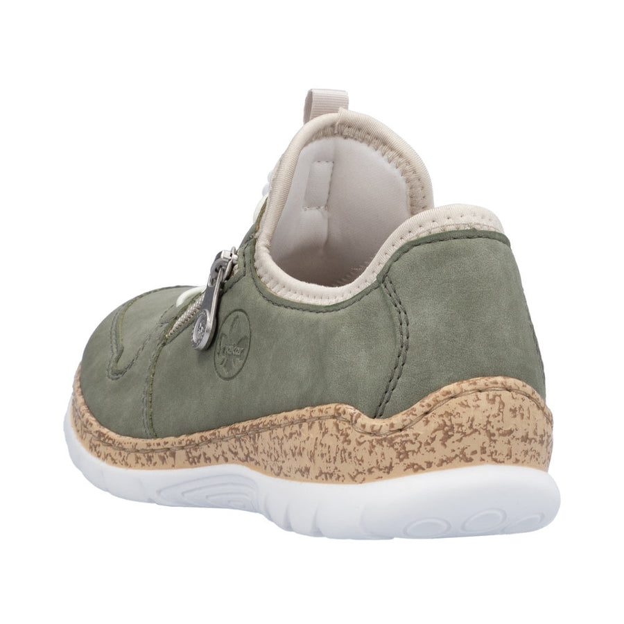 Rieker - N42G0-52 - Shilf/Percreme - Shoes