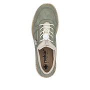 Rieker - N42G0-52 - Shilf/Percreme - Shoes