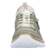 Rieker - N42G0-52 - Shilf/Percreme - Shoes