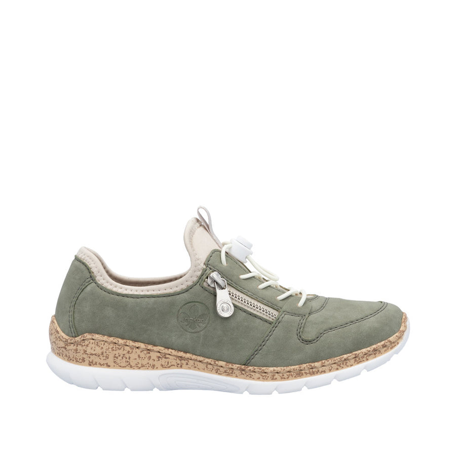 Rieker - N42G0-52 - Shilf/Percreme - Shoes