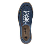 Rieker - N42T0-14 - Jeans/Royal - Shoes