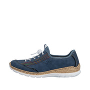 Rieker - N42T0-14 - Jeans/Royal - Shoes