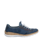 Rieker - N42T0-14 - Jeans/Royal - Shoes
