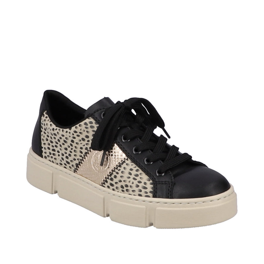 Rieker - N5910-62 - Schwarz - Shoes