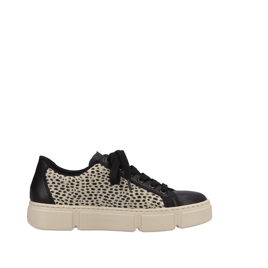 Rieker - N5910-62 - Schwarz - Shoes