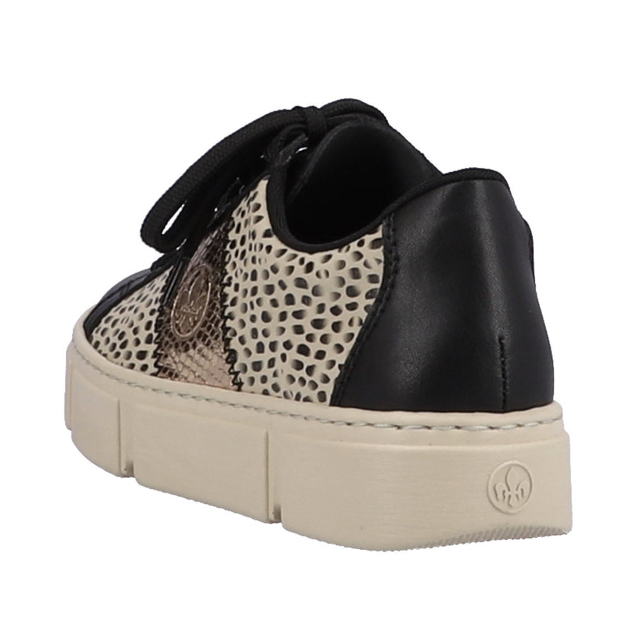 Rieker - N5910-62 - Schwarz - Shoes