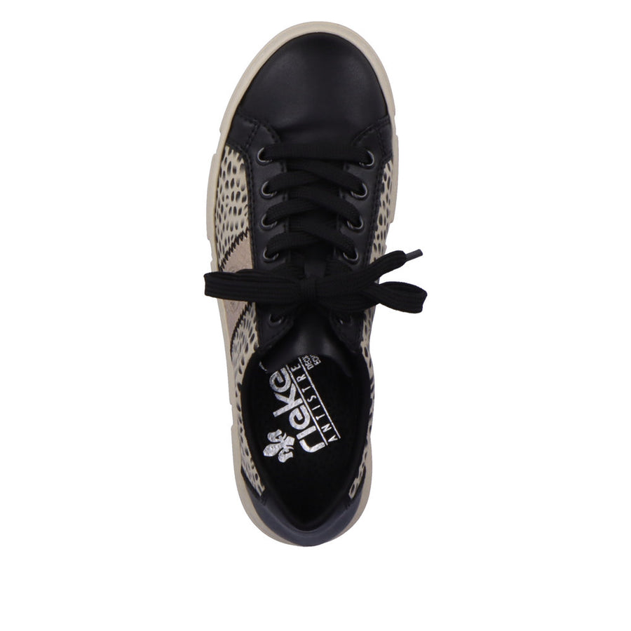 Rieker - N5910-62 - Schwarz - Shoes