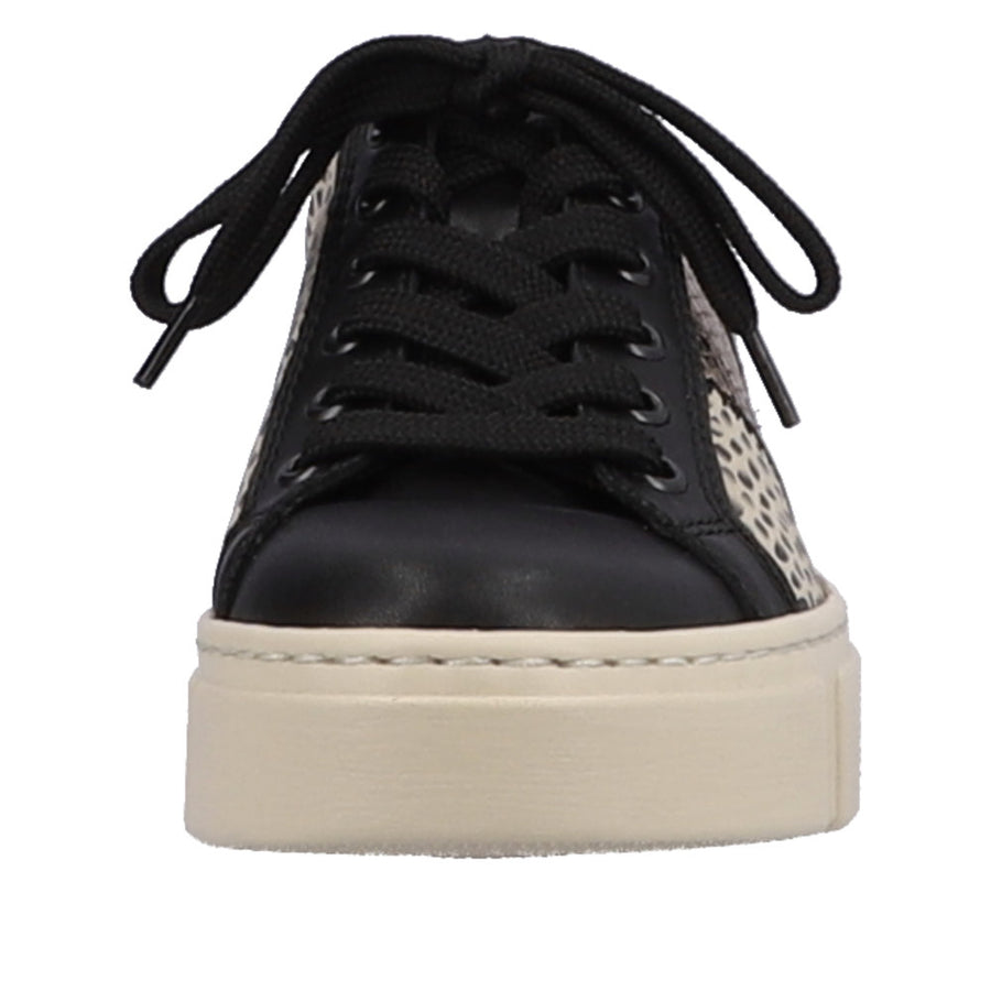 Rieker - N5910-62 - Schwarz - Shoes