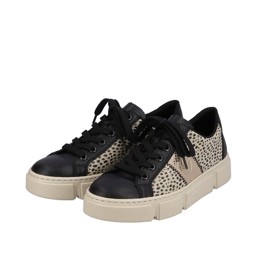Rieker - N5910-62 - Schwarz - Shoes