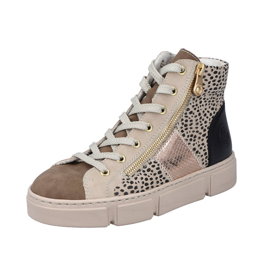 Rieker - N5931-62 - Fango - Boots