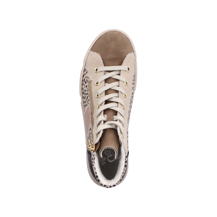 Rieker - N5931-62 - Fango - Boots
