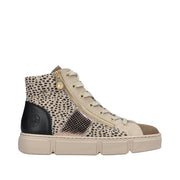 Rieker - N5931-62 - Fango - Boots