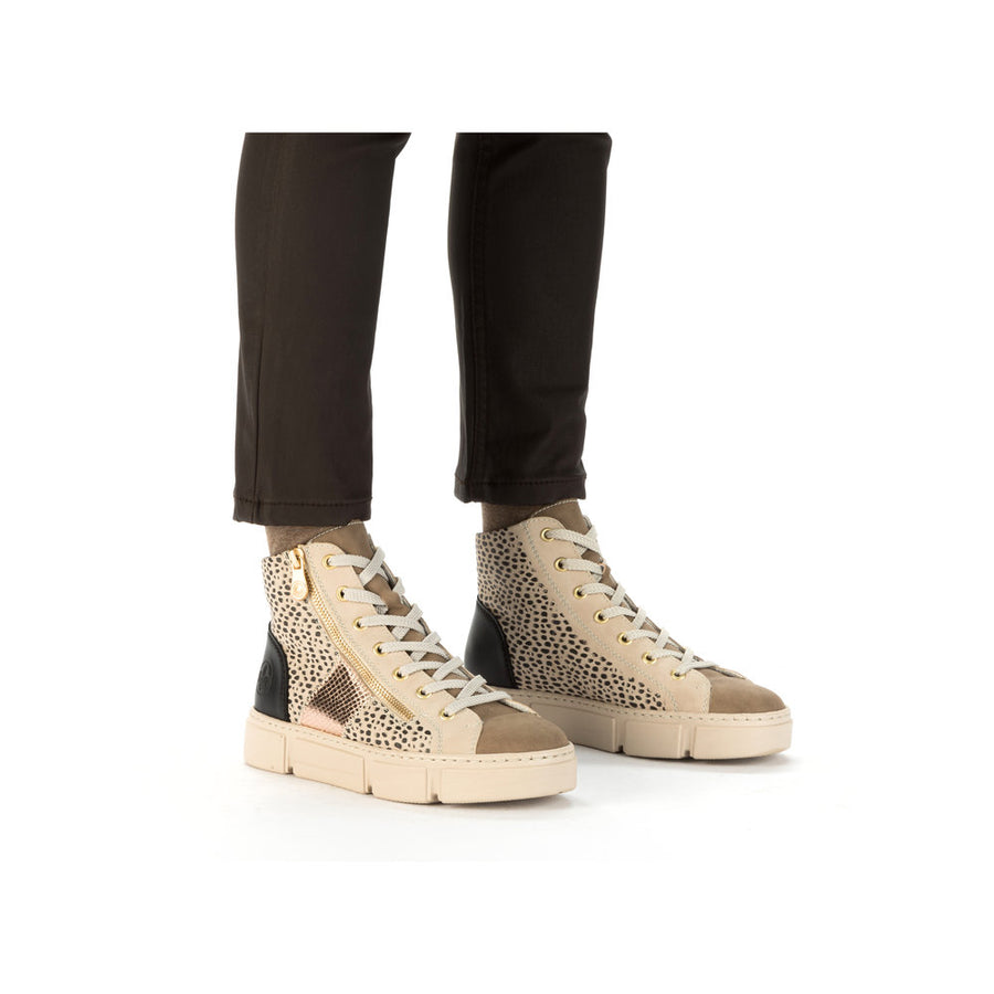 Rieker - N5931-62 - Fango - Boots