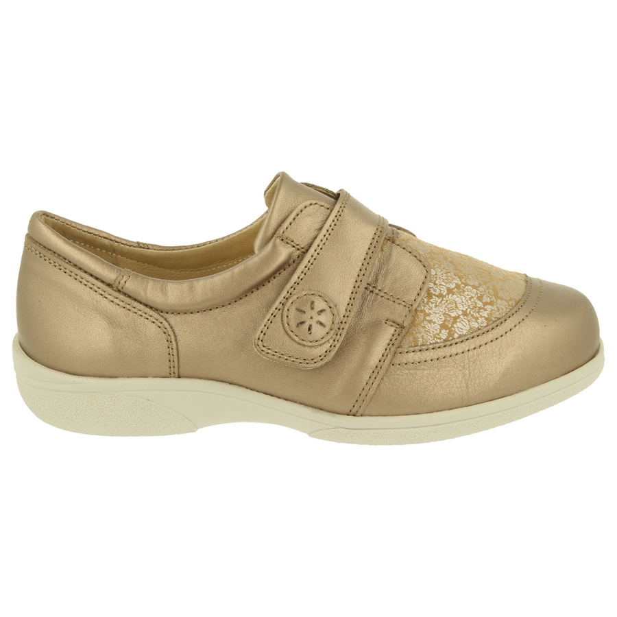 D.B - Owl - Gold - Shoes