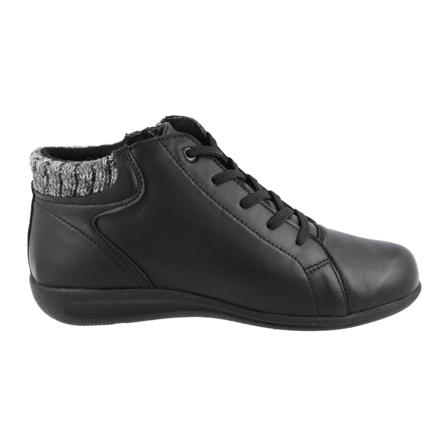 D.B - Pipit - Black - Boots